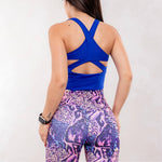 Cargar imagen en el visor de la galería, LEGGING PRINT SMART BIOACTIVE BRASILERO MWFG - DC24-811
