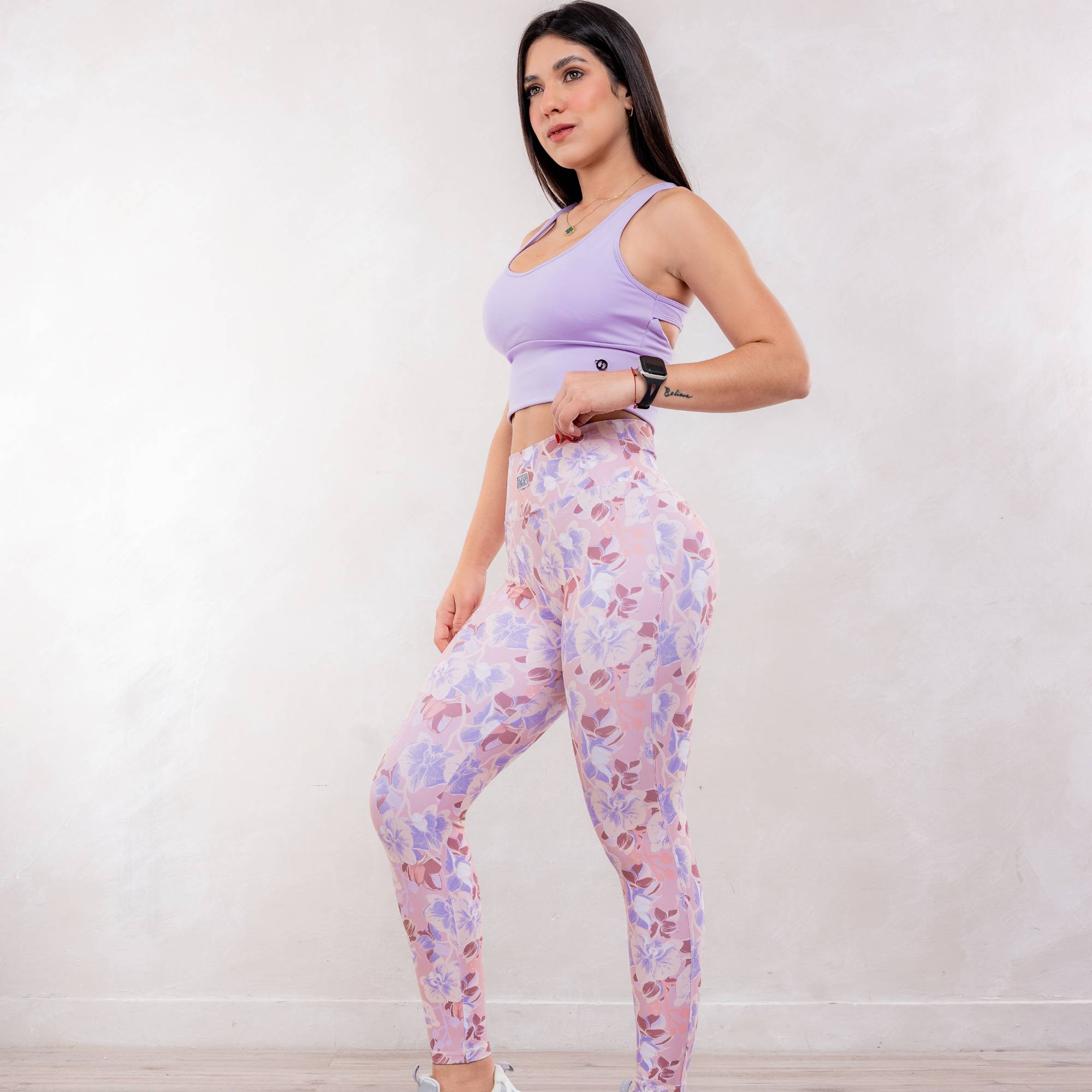 LEGGING PRINT SMART BIOACTIVE BRASILERO MWFG - DC24-818