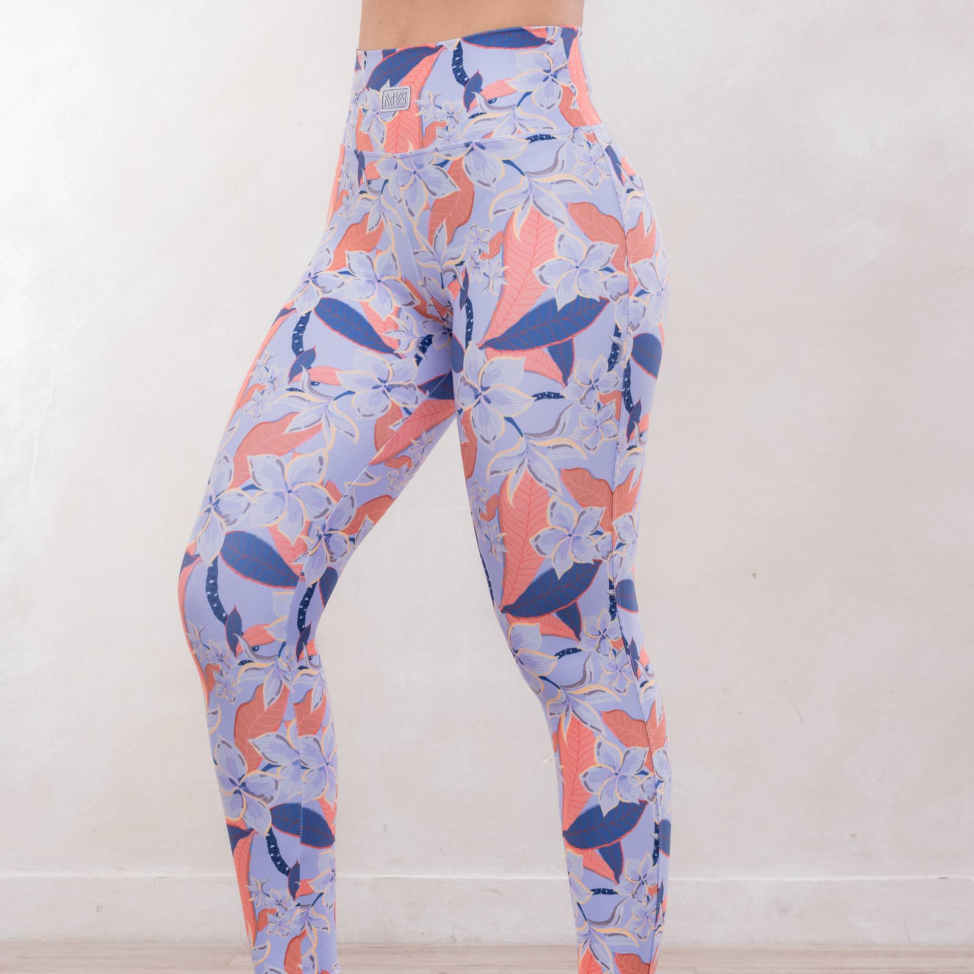 LEGGING PRINT SMART BIOACTIVE BRASILERO MWFG - DC24-816