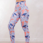 Cargar imagen en el visor de la galería, LEGGING PRINT SMART BIOACTIVE BRASILERO MWFG - DC24-816
