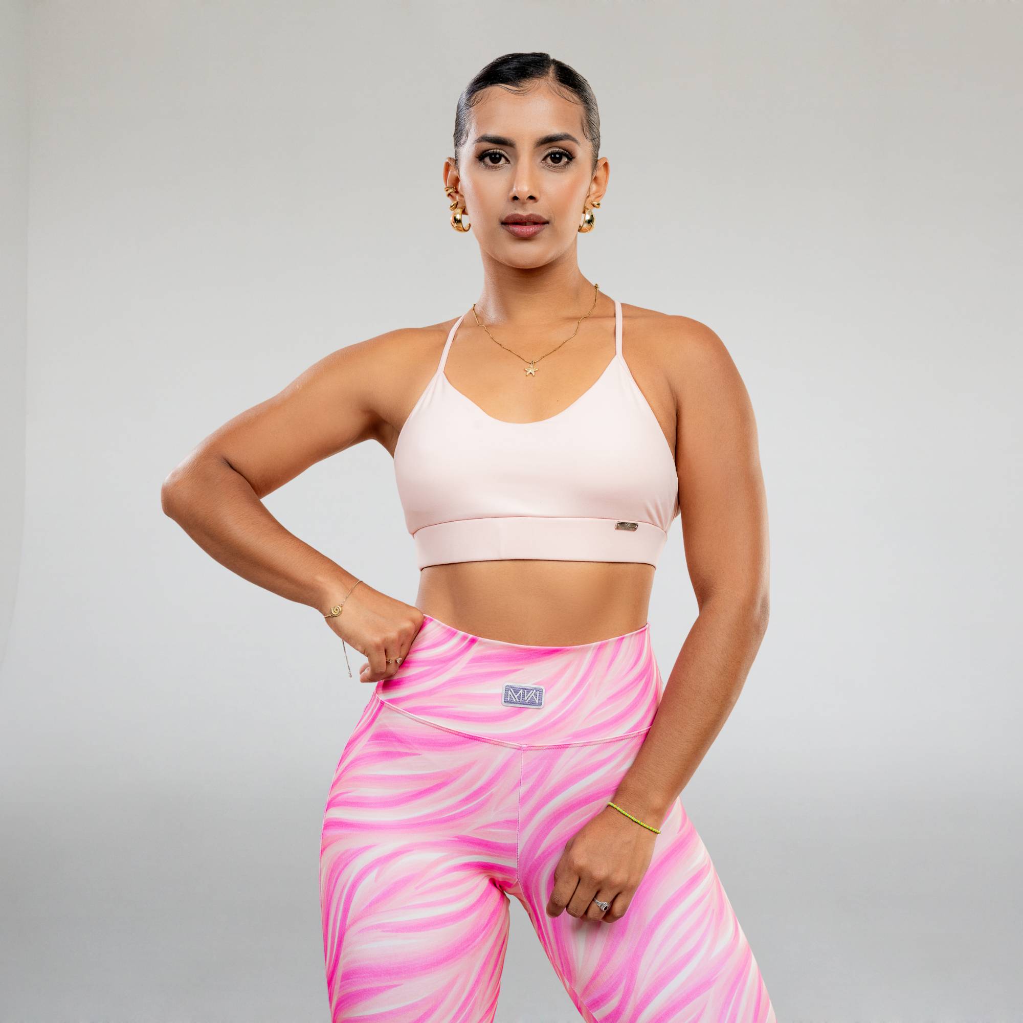 LEGGING COLOMBIANA PRINT SMART ACTIVE - ENERGY