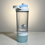 Cargar imagen en el visor de la galería, SHAKER PREMIUM CON COMPARTIMIENTOS
