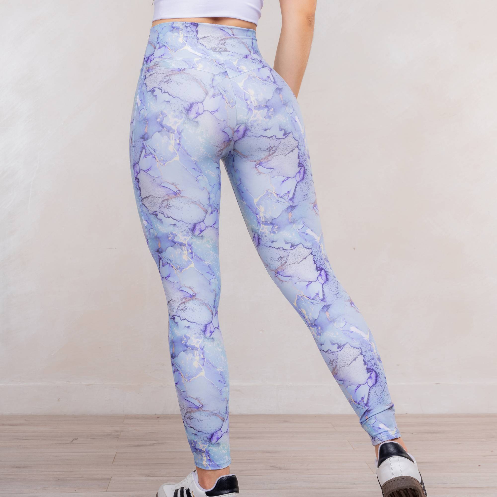 LEGGING COLOMBIANA BLUE FASHION