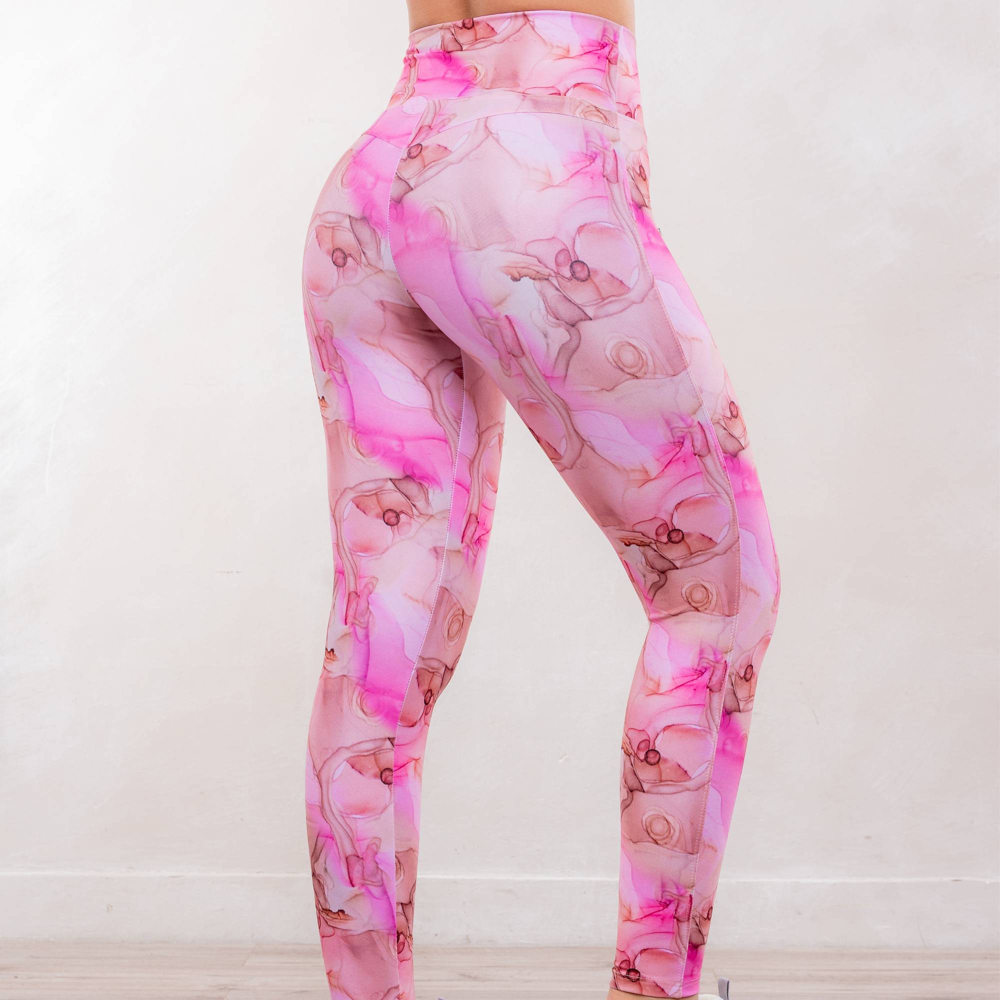 LEGGING PRINT SMART BIOACTIVE BRASILERO MWFG - DC24-815