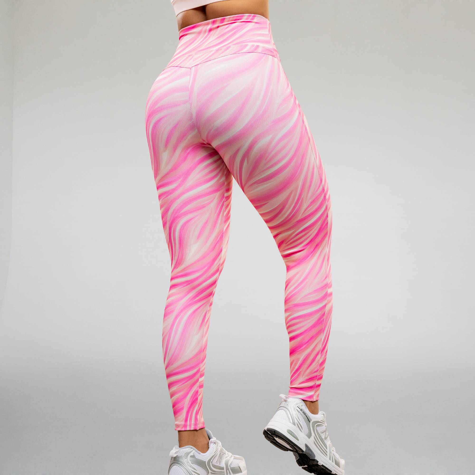 LEGGING COLOMBIANA PRINT SMART ACTIVE - ENERGY