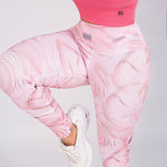 Cargar imagen en el visor de la galería, LEGGING COLOMBIANA PINK MOTION
