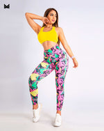 Cargar imagen en el visor de la galería, LEGGING PRINT SMART ACTIVE - DC1
