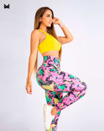 Cargar imagen en el visor de la galería, LEGGING PRINT SMART ACTIVE - DC1
