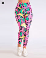 Cargar imagen en el visor de la galería, LEGGING PRINT SMART ACTIVE - DC1
