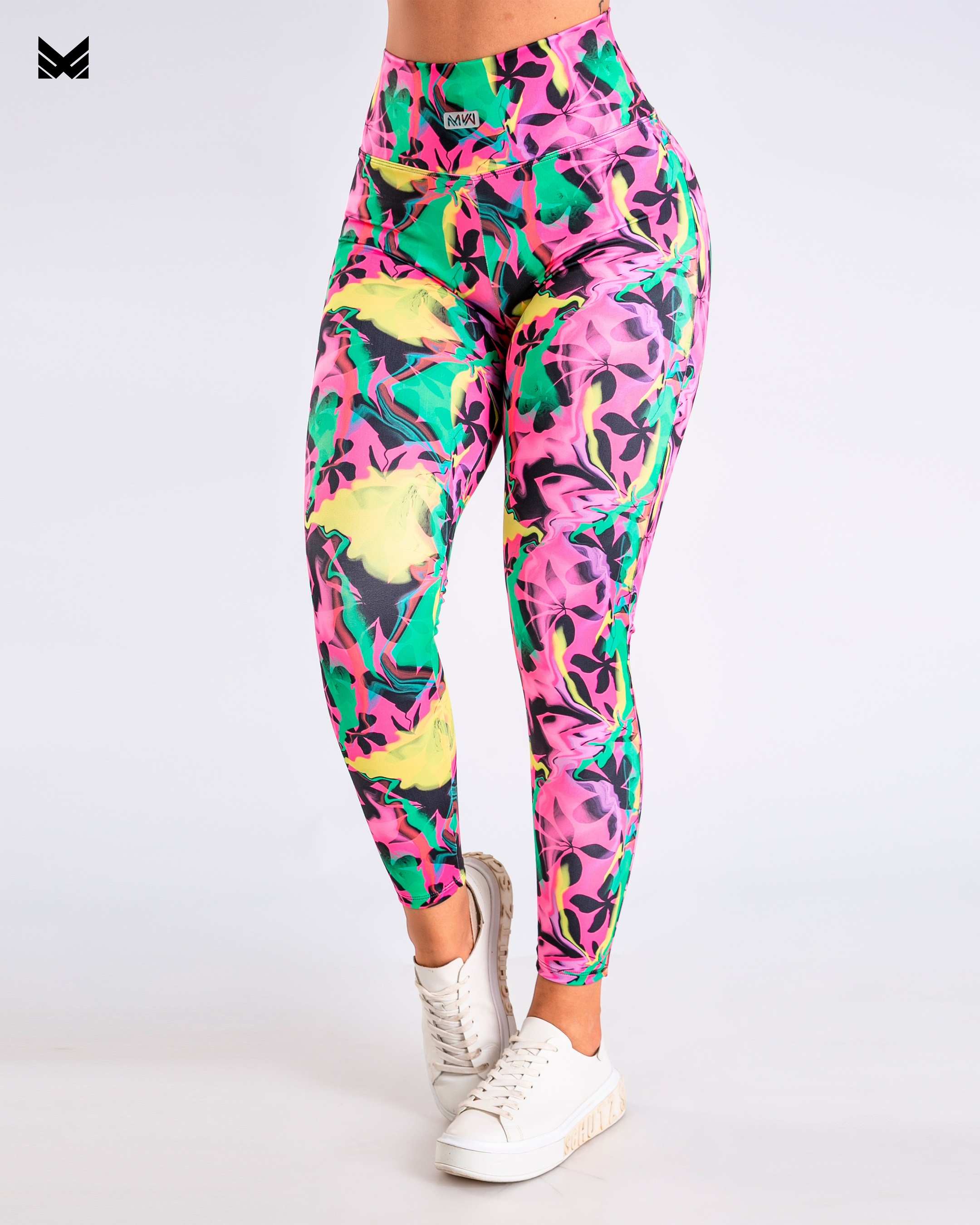 LEGGING PRINT SMART ACTIVE - DC1