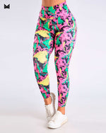 Cargar imagen en el visor de la galería, LEGGING PRINT SMART ACTIVE - DC1
