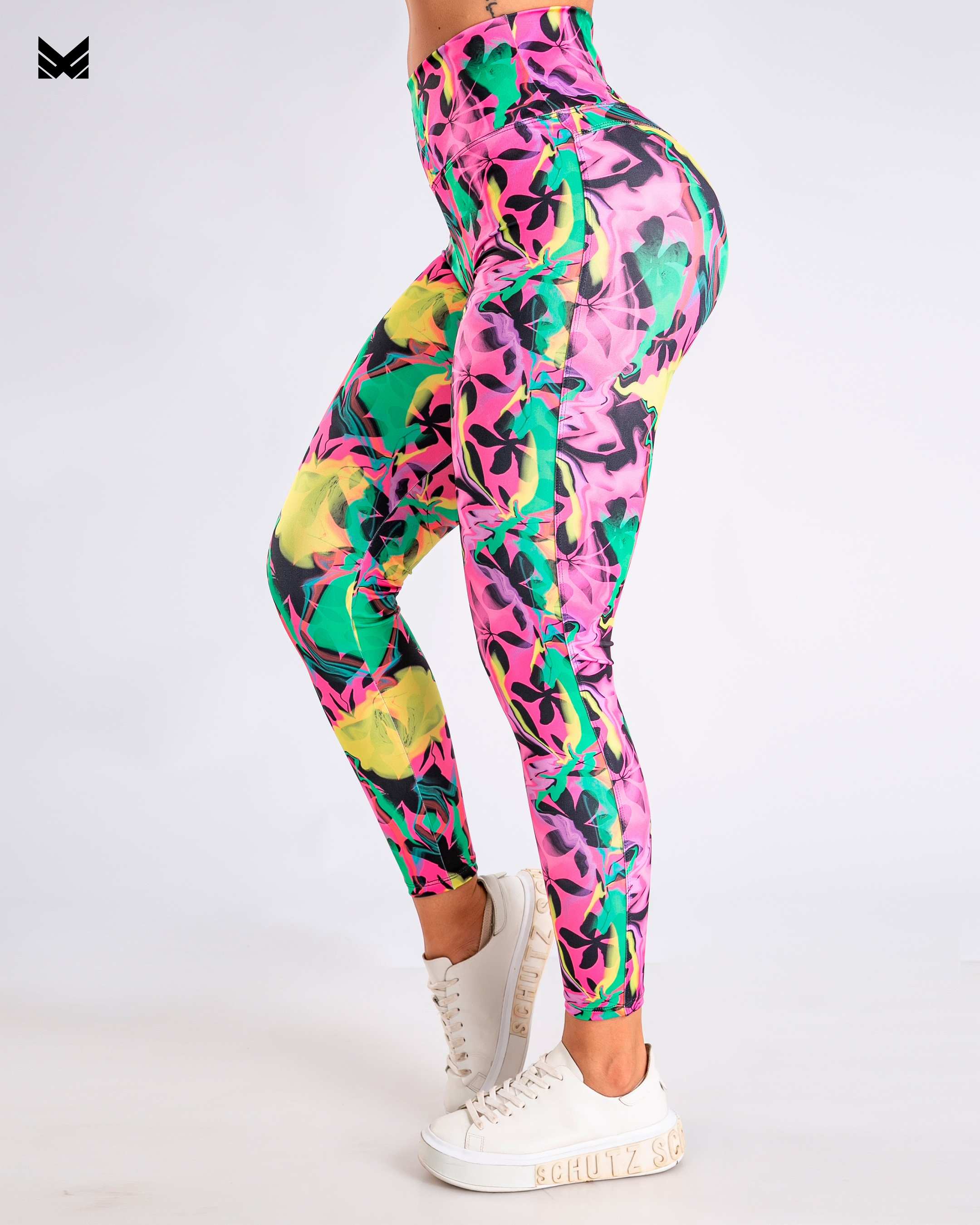 LEGGING PRINT SMART ACTIVE - DC1