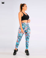 Cargar imagen en el visor de la galería, LEGGING PRINT SMART ACTIVE - DC8
