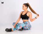 Cargar imagen en el visor de la galería, LEGGING PRINT SMART ACTIVE - DC8
