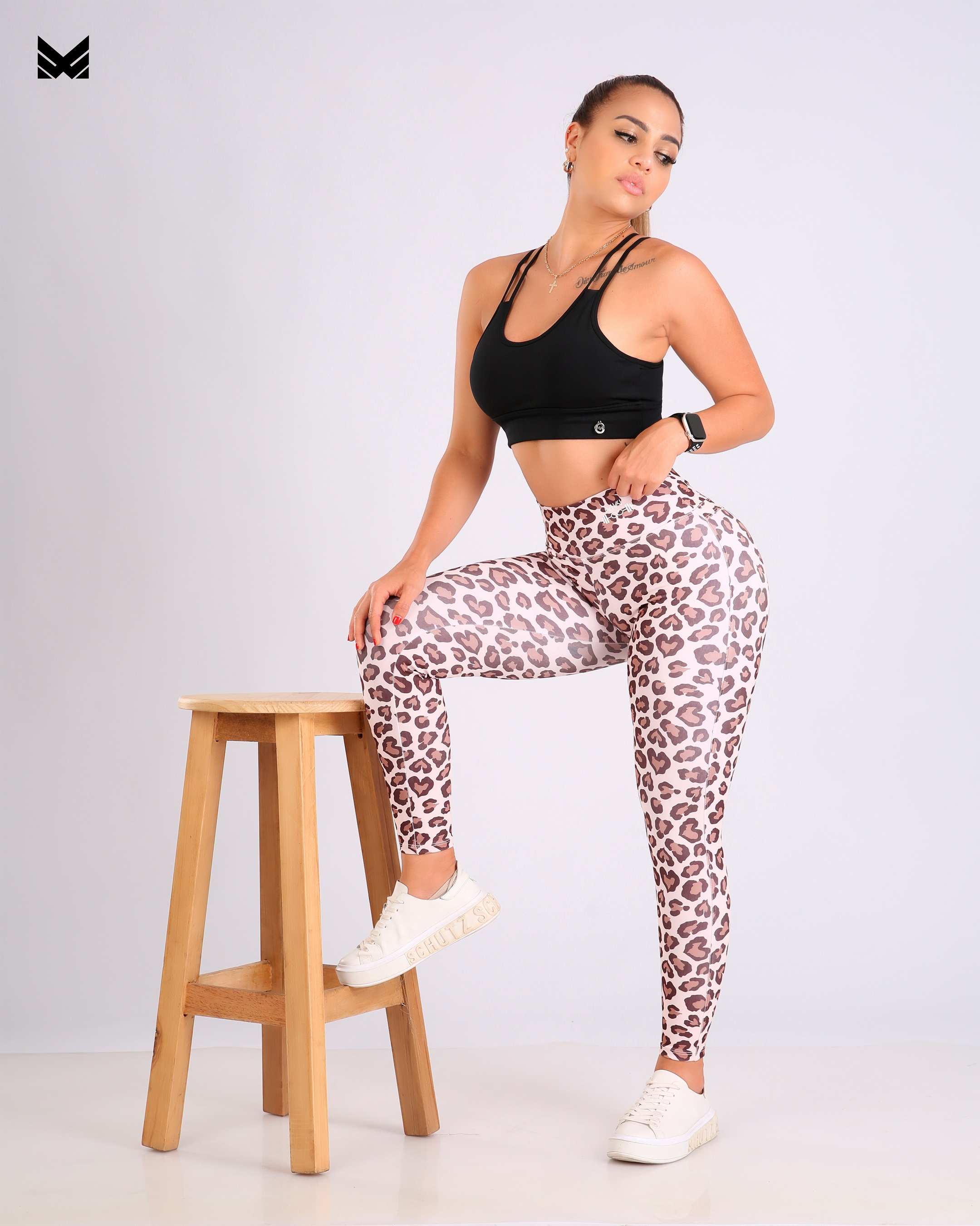 LEGGING PRINT SMART ACTIVE - DC6