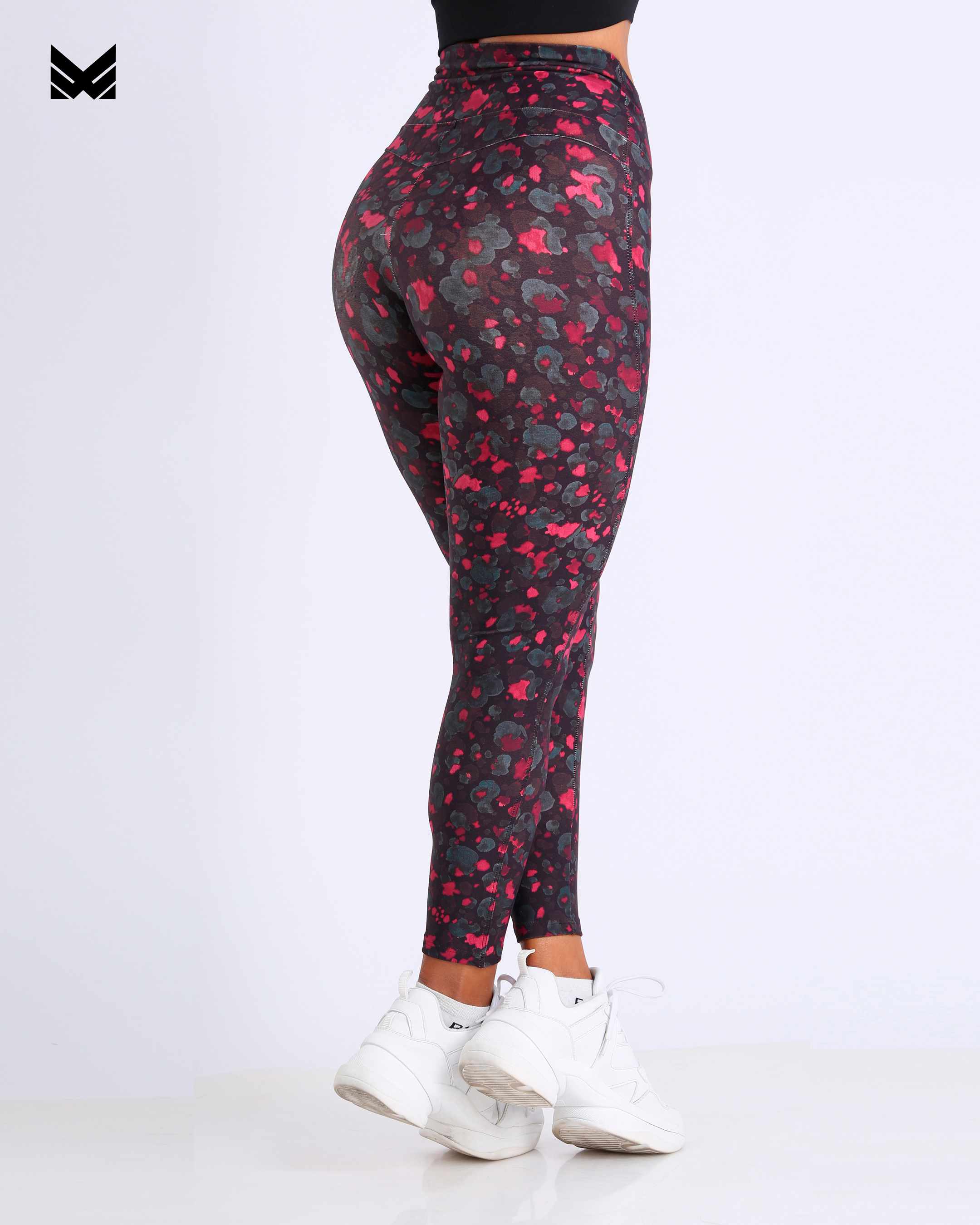 LEGGING PRINT BRASILEÑO MWFG-10