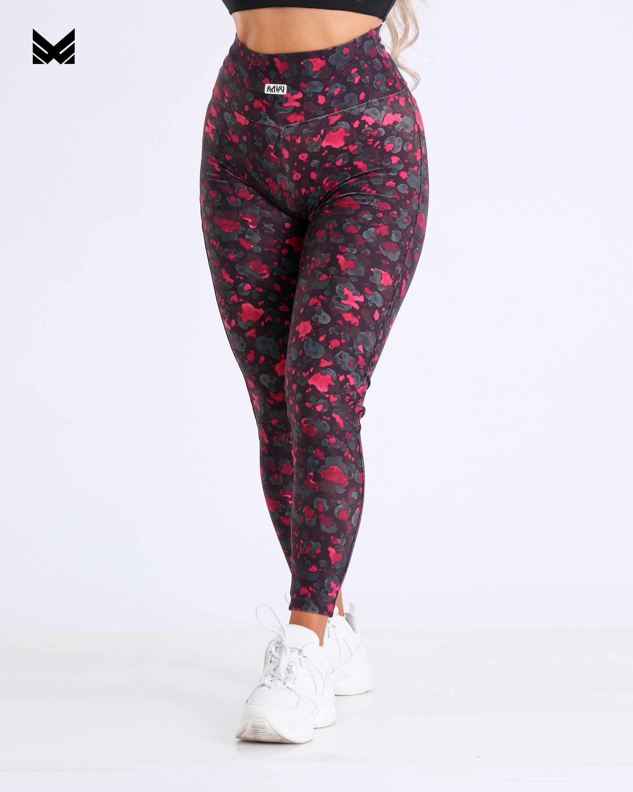 LEGGING PRINT BRASILEÑO MWFG-10