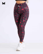 Cargar imagen en el visor de la galería, LEGGING PRINT BRASILEÑO MWFG-10
